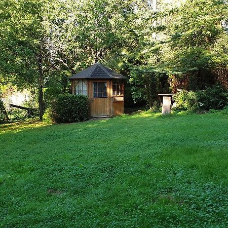 Ferienhaus Mit Grossem Garten Bad Gandersheim Exterior photo