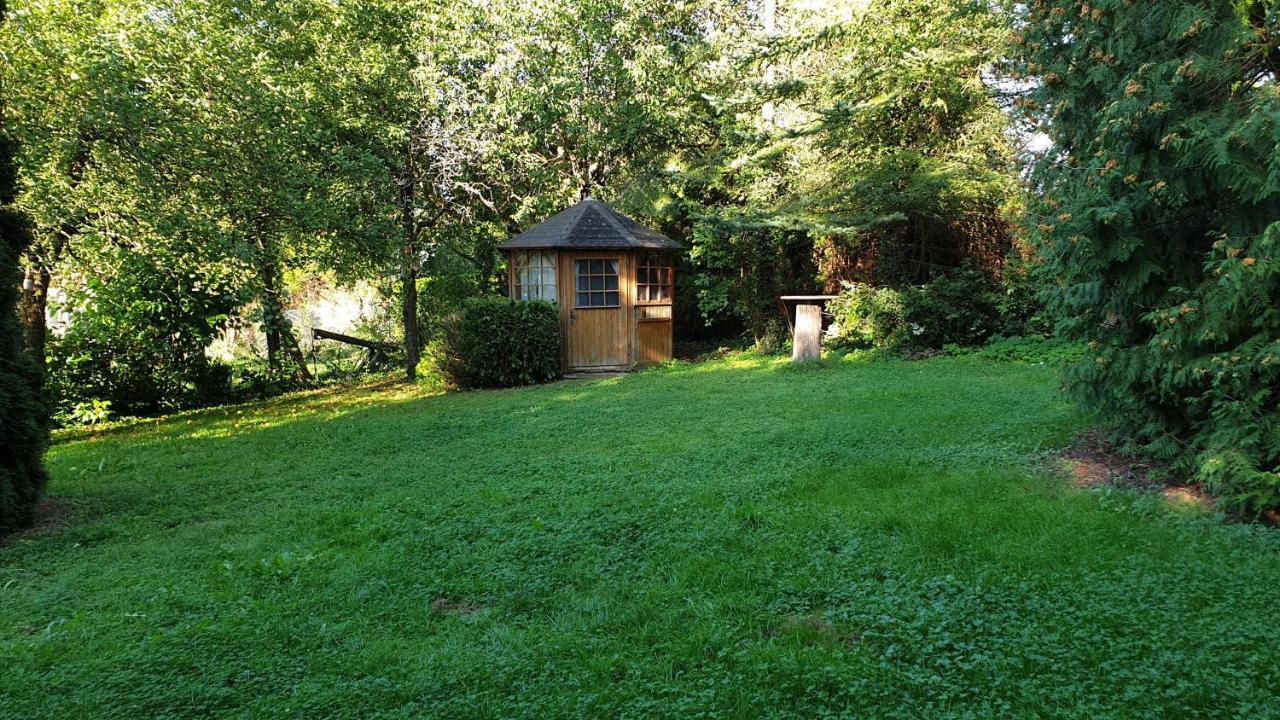 Ferienhaus Mit Grossem Garten Bad Gandersheim Exterior photo