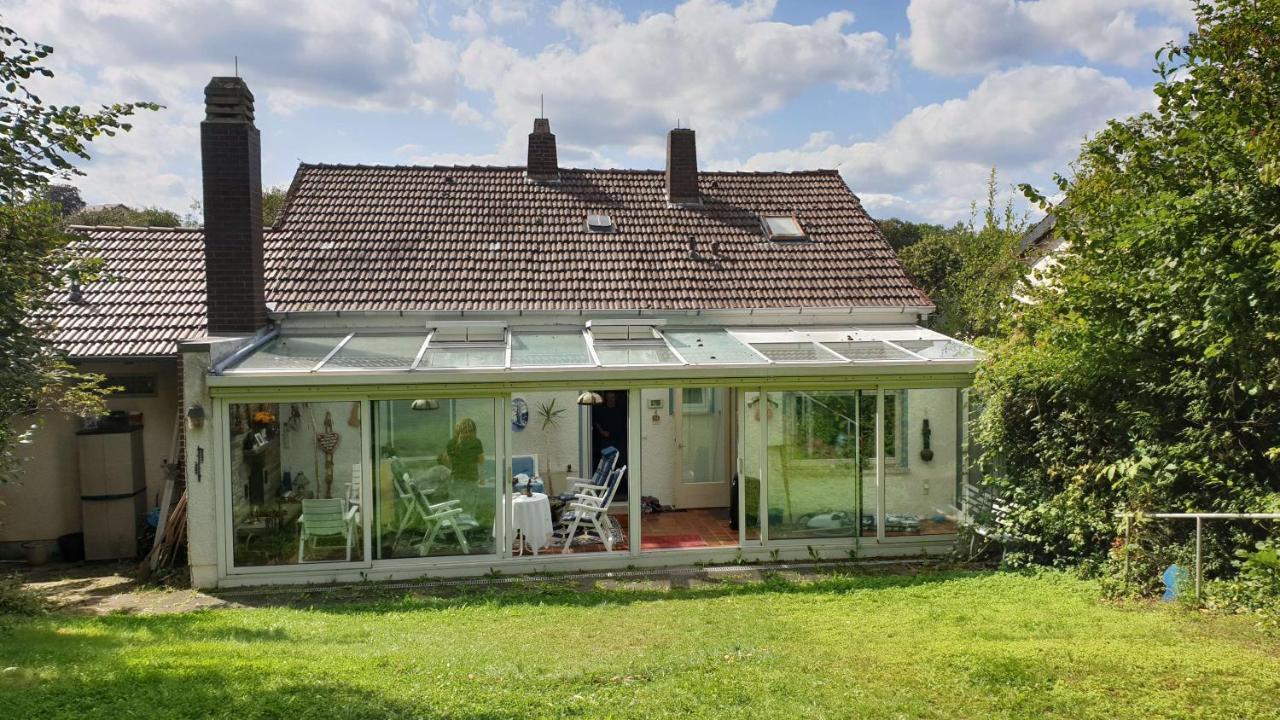 Ferienhaus Mit Grossem Garten Bad Gandersheim Exterior photo